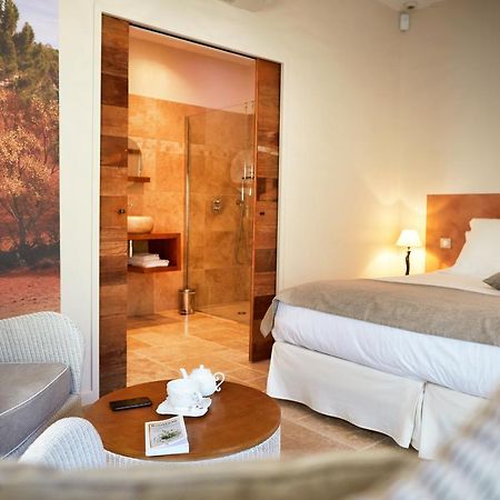 Bed and Breakfast Les Mazets Du Luberon Puget Экстерьер фото