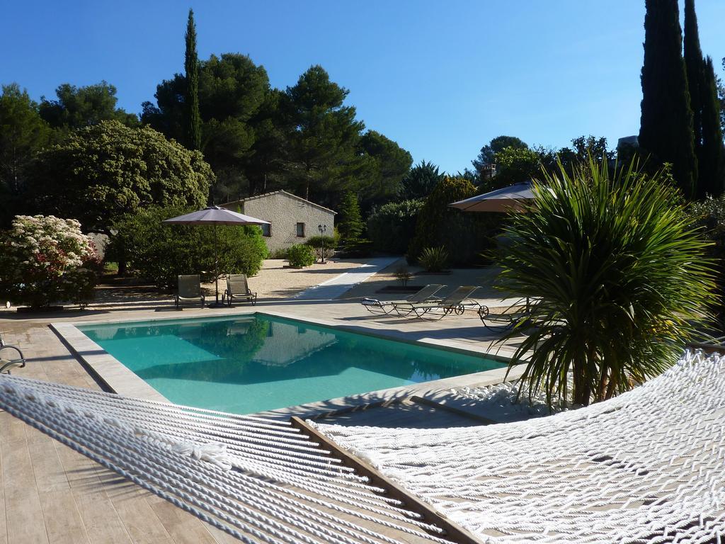 Bed and Breakfast Les Mazets Du Luberon Puget Экстерьер фото