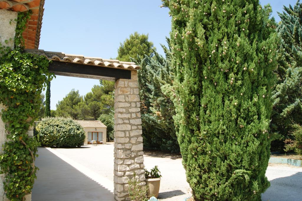 Bed and Breakfast Les Mazets Du Luberon Puget Экстерьер фото